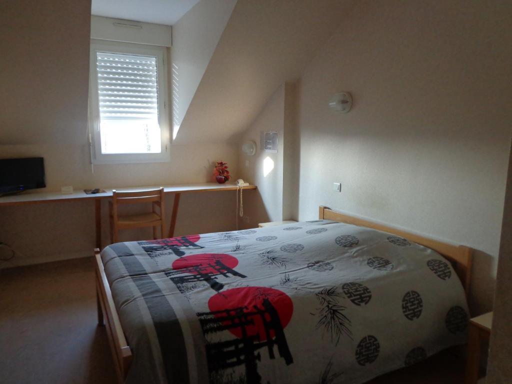 Hotel Le Bretagne Louvigne-de-Bais Номер фото