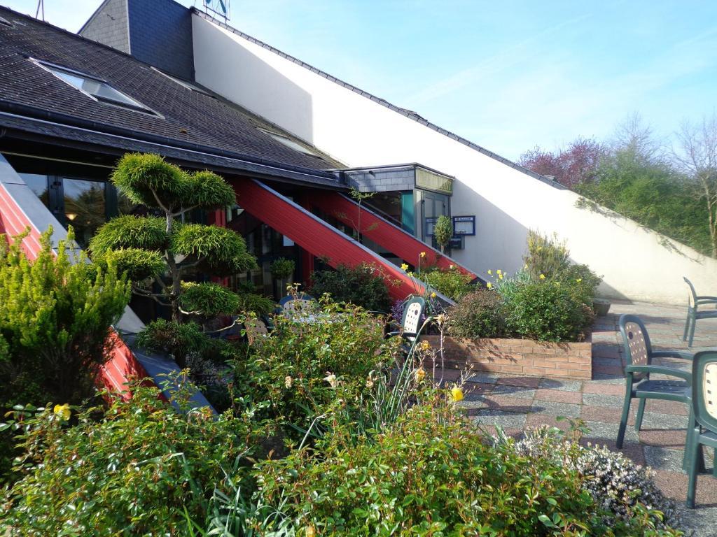 Hotel Le Bretagne Louvigne-de-Bais Екстер'єр фото