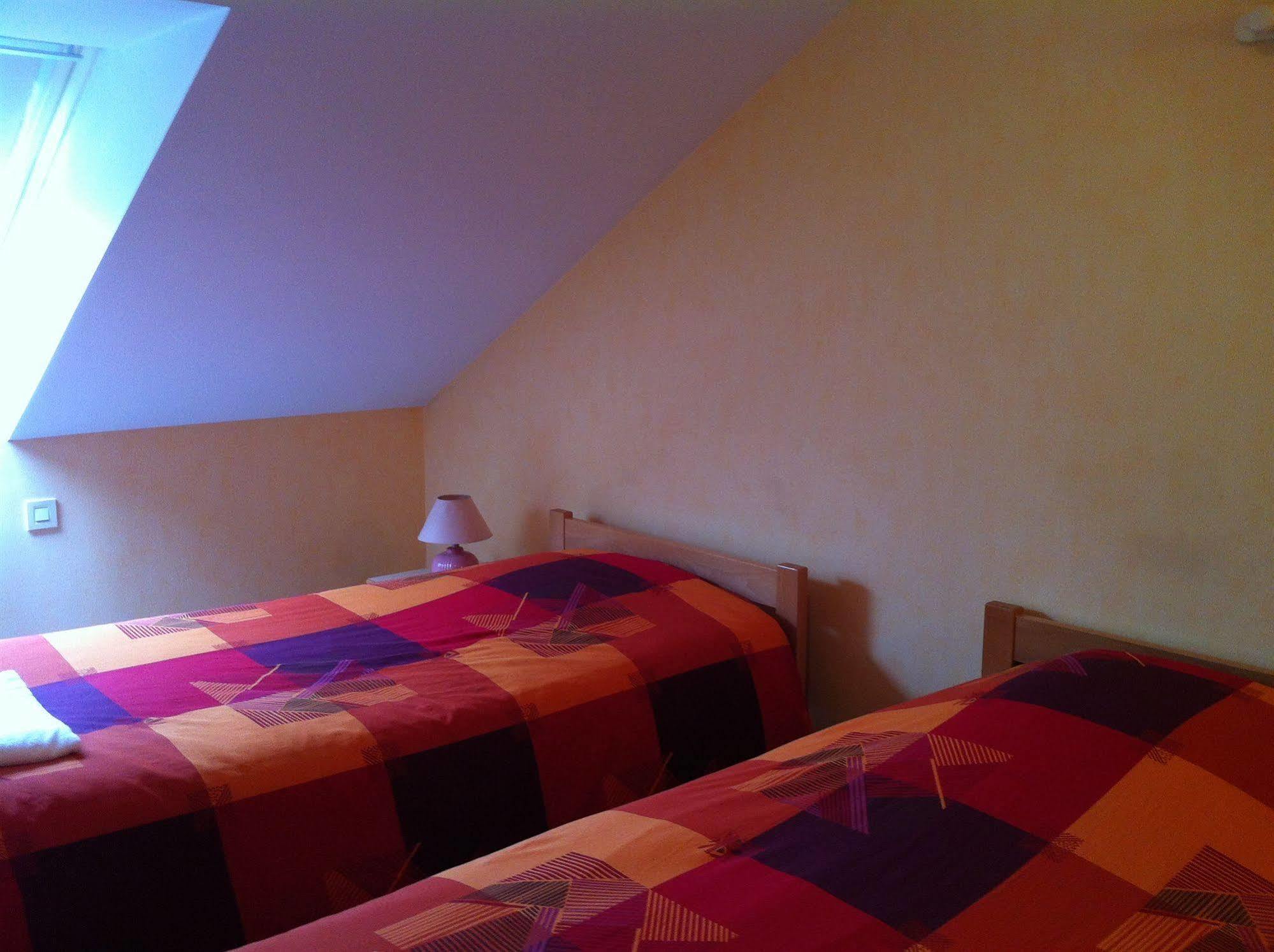 Hotel Le Bretagne Louvigne-de-Bais Екстер'єр фото